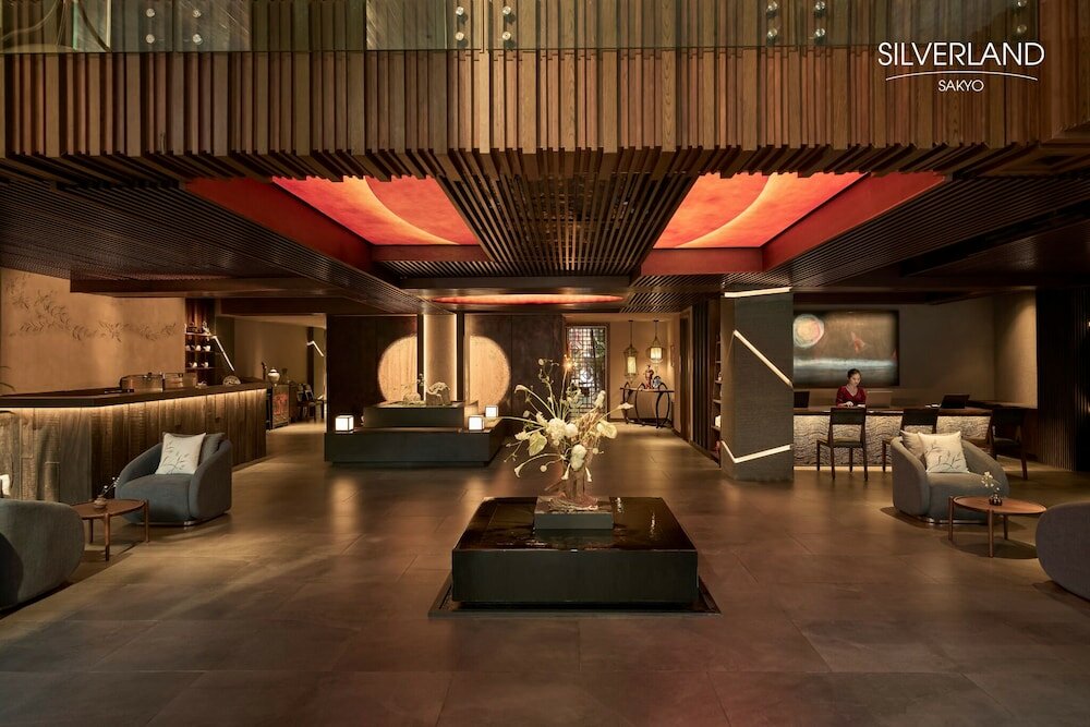 Фото Silverland Sakyo Hotel & SPA