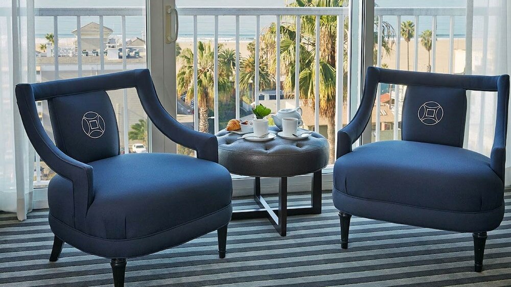 Фото Viceroy Santa Monica