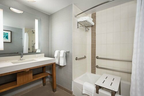 Гостиница Hyatt Place Washington DC/White House в Вашингтоне