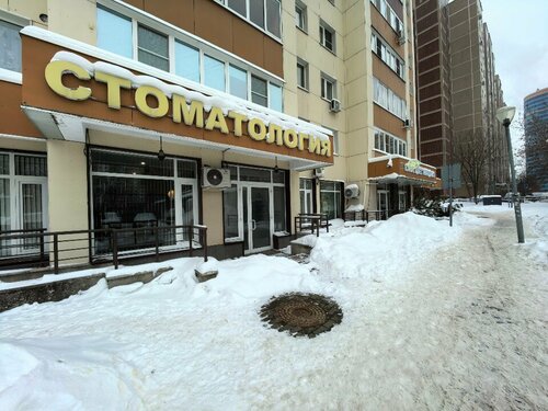 Снаружи