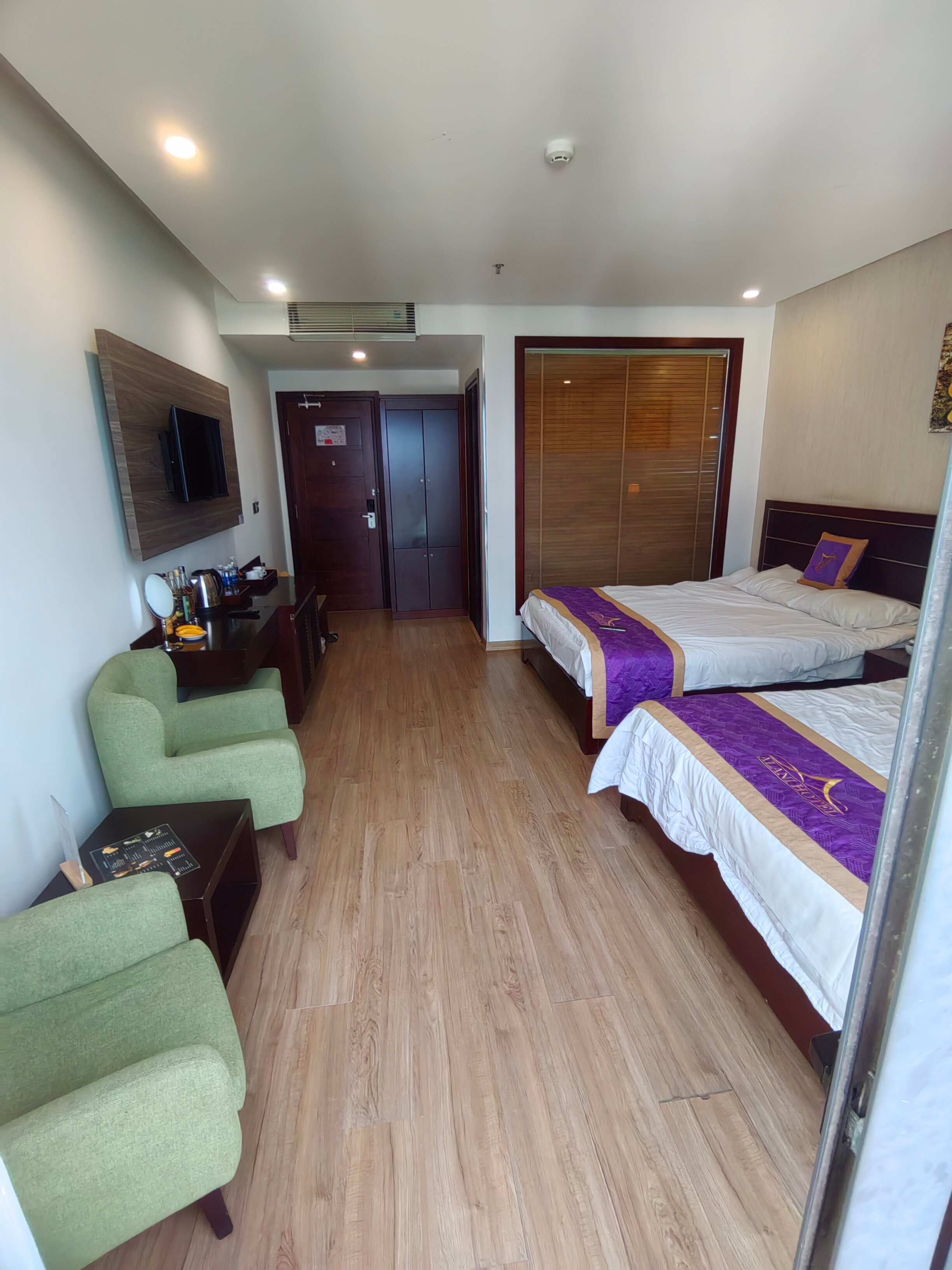 Фото Alani Sea View Hotel