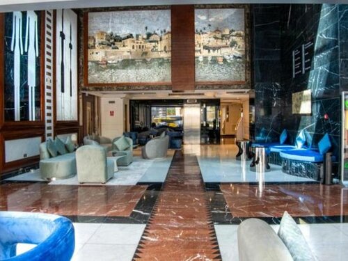 Внешний вид отеля Social Hotel в Аль-Тании 1, фото 2