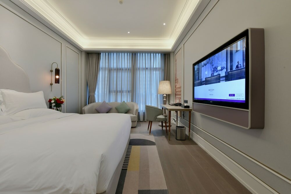 Фото Mercure Taiyuan Jinyang