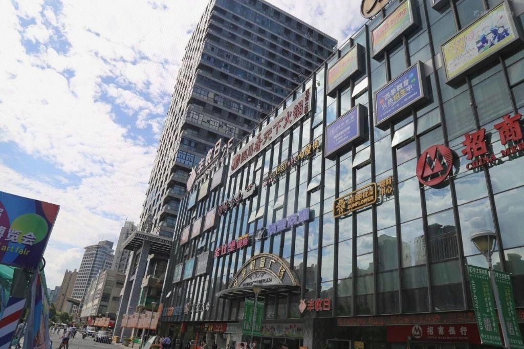 Фото GreenTree Inn Shanghai Jiading Anting Motor City Express Hotel