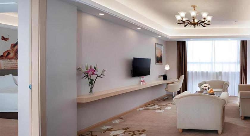 Фото Vienna 3 Best Hotel Guangzhou Guangzhou Tower
