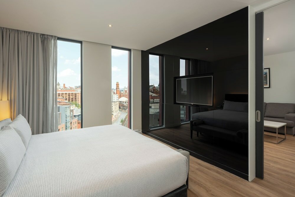 Фото INNSiDE by Meliá Manchester