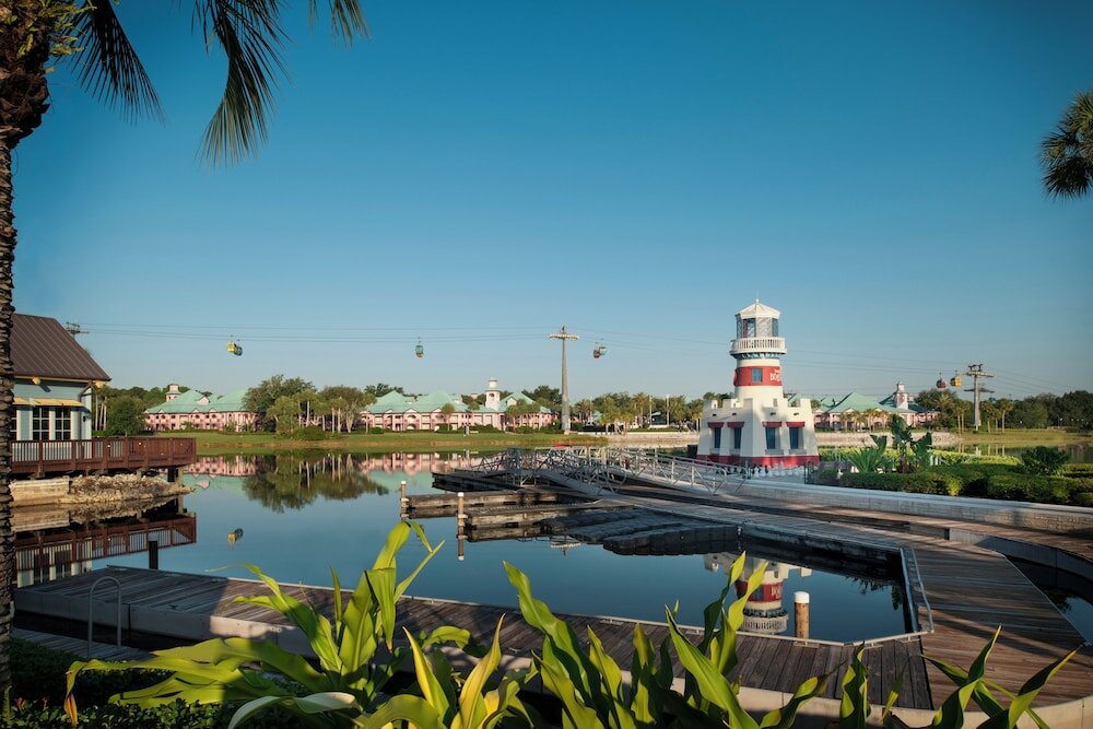Фото Disney's Caribbean Beach Resort