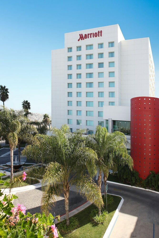Фото Tijuana Marriott Hotel