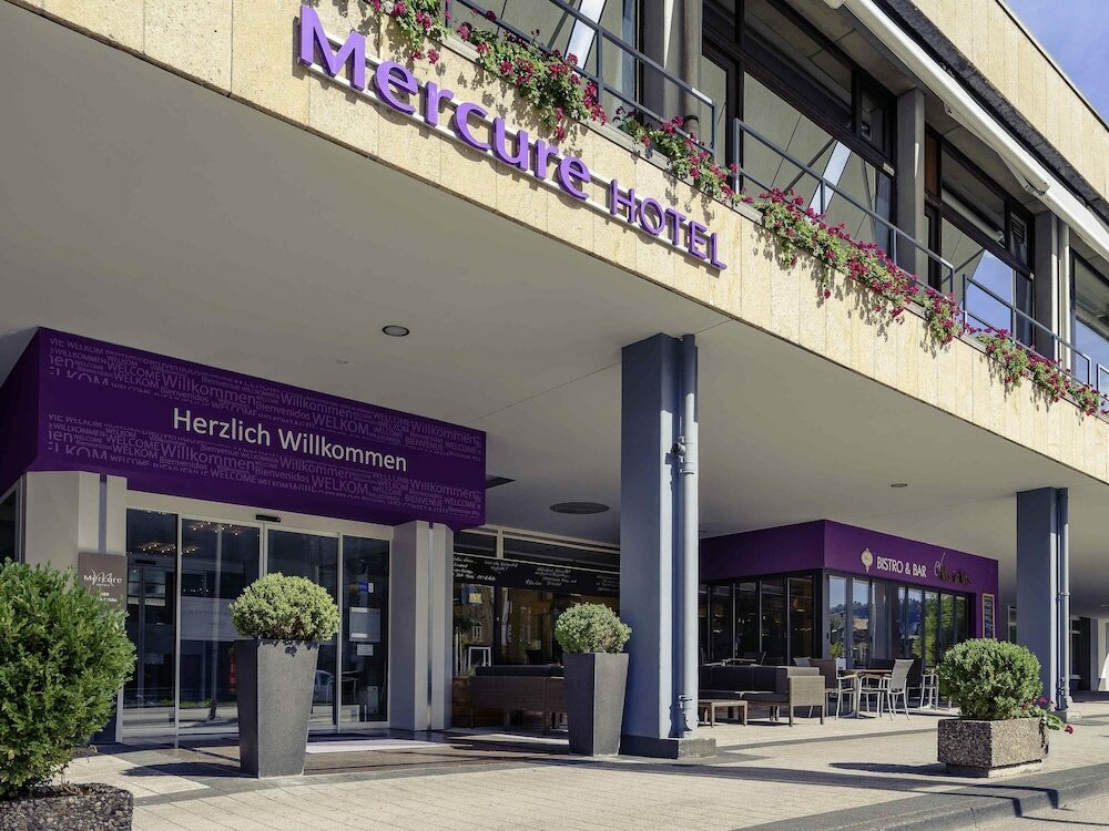 Фото Mercure Hotel Trier Porta Nigra