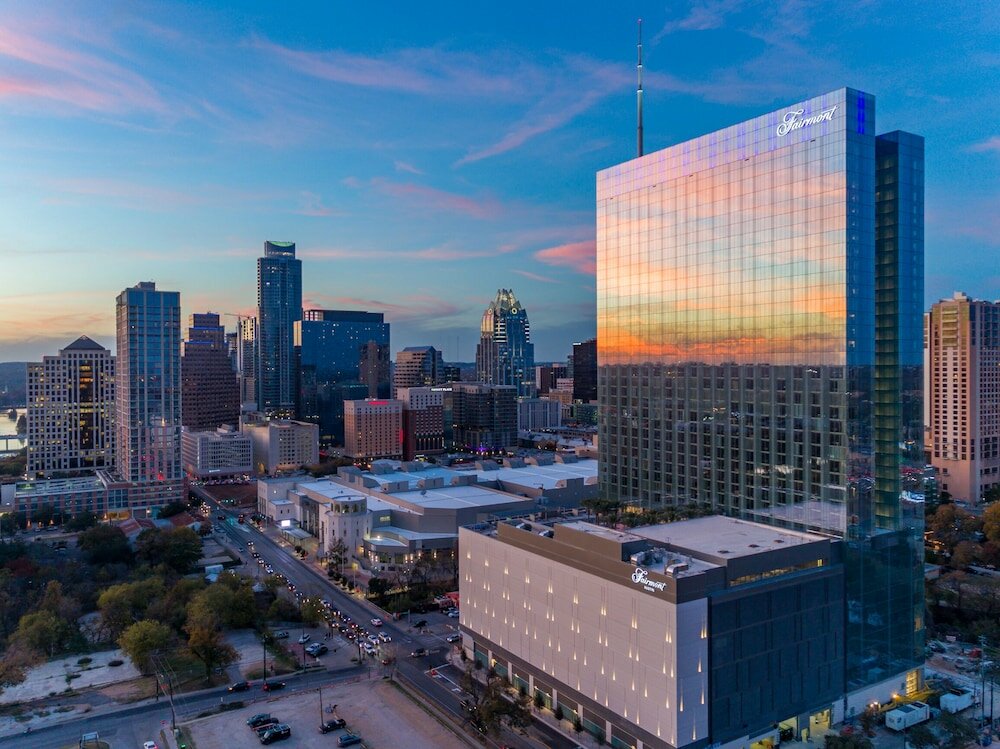 Фото Fairmont Austin