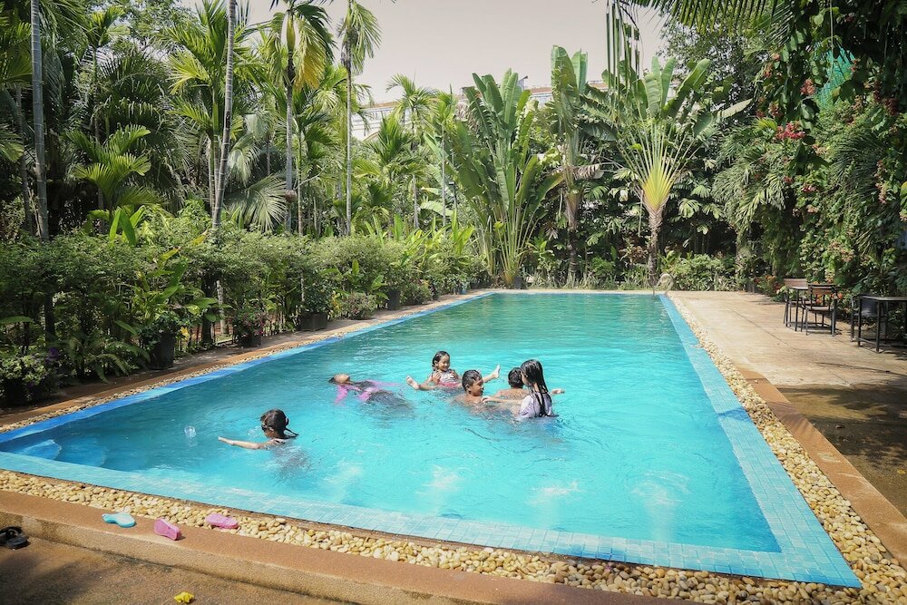 Фото Kouprey Hotel