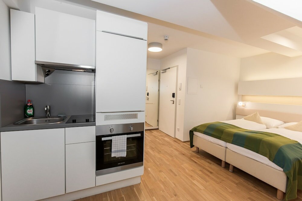 Фото Aparthotel Smart Apart Living - Wien Hauptbahnhof