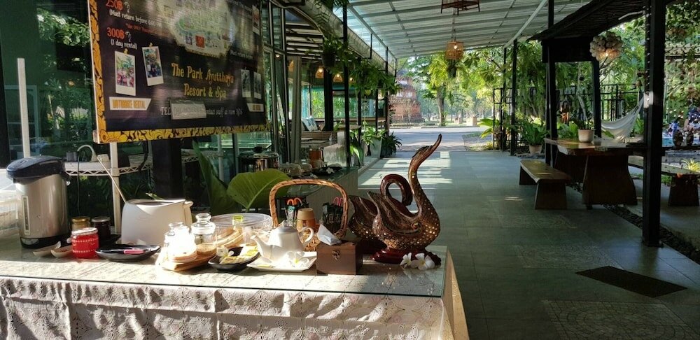 Фото The Park Ayutthaya Resort and SPA