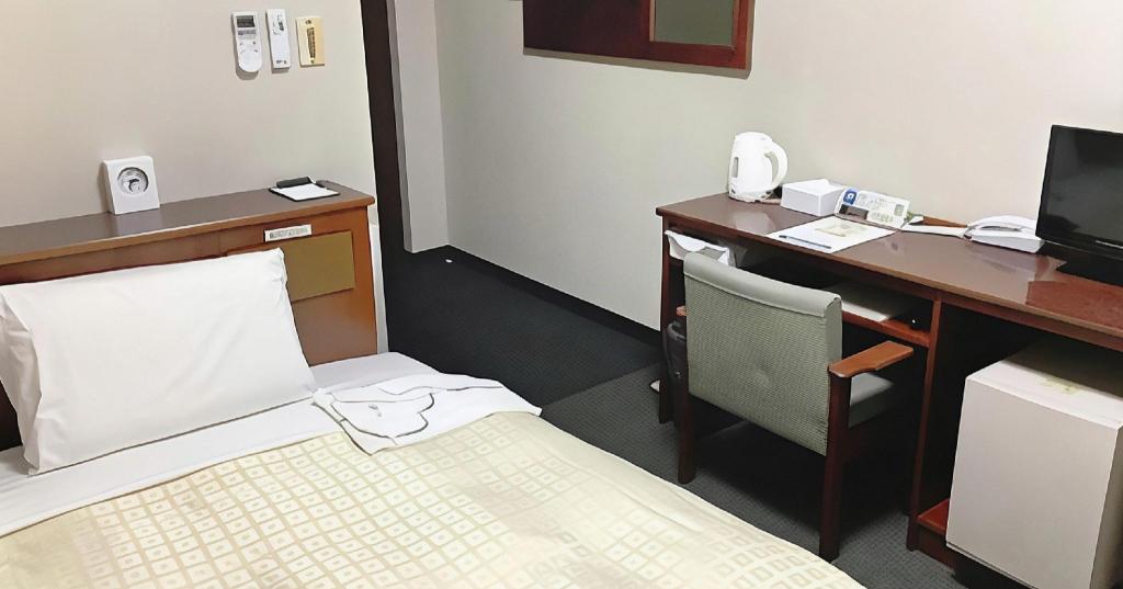 Фото Hotel Tokuyama Hills Heiwadori