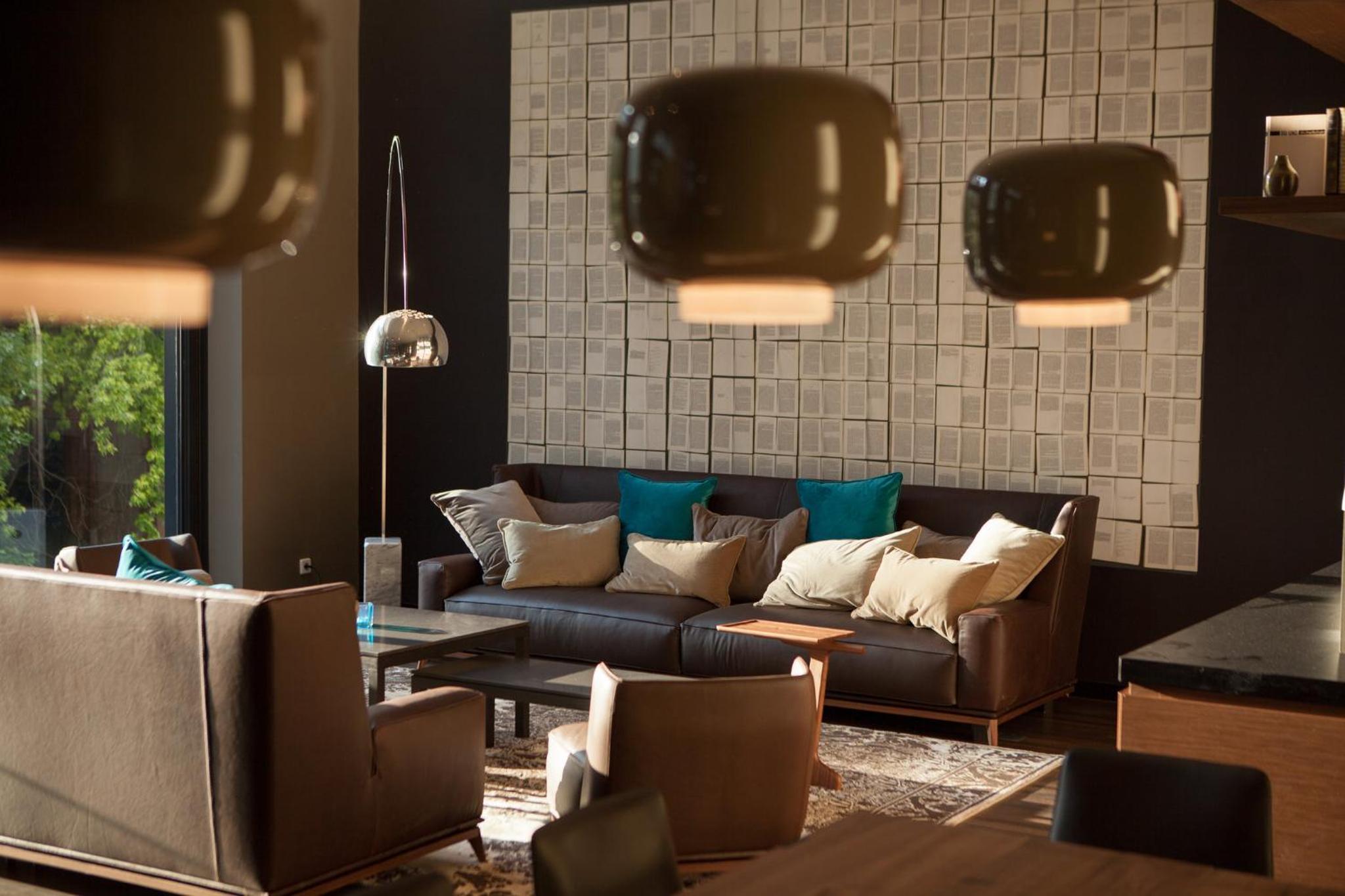 Фото Motel One Leipzig - Augustusplatz