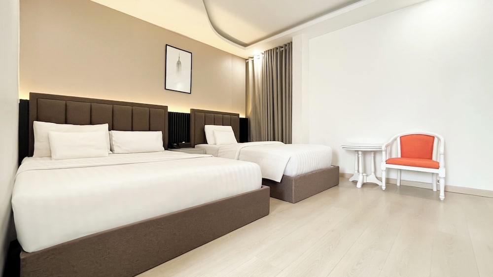 Фото A25 Hotel - 65g Nguyen Thai Hoc