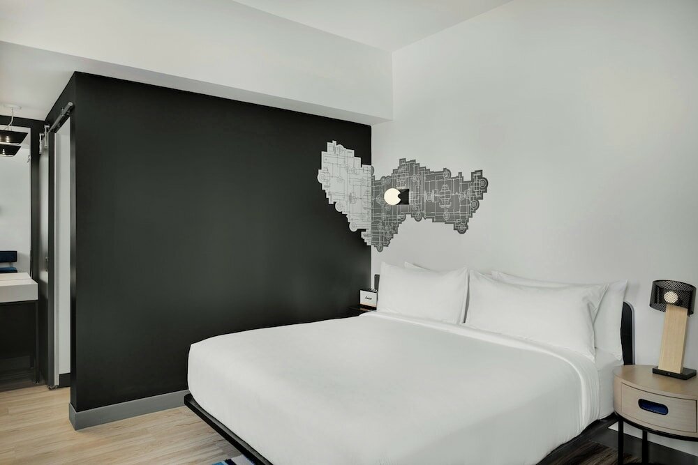 Фото Aloft Indianapolis Downtown