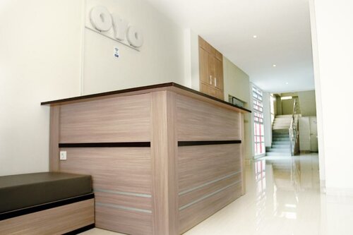 Гостиница Oyo 185 Roriz House в Провинции Южная Суматра