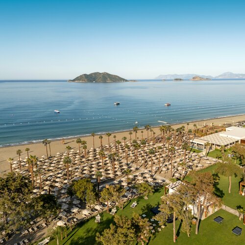 Гостиница Liberty Signa в Фетхие