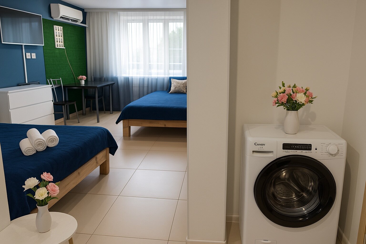 Фото Апартаменты