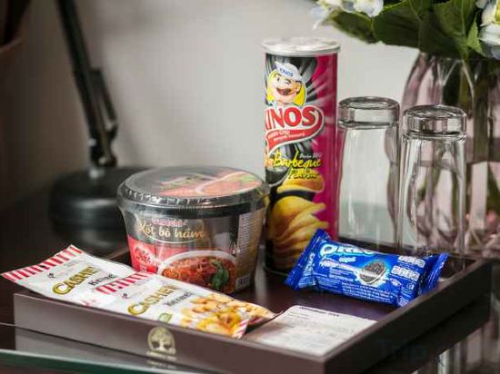 Фото Hanoi Fiesta Central Hotel and Spa