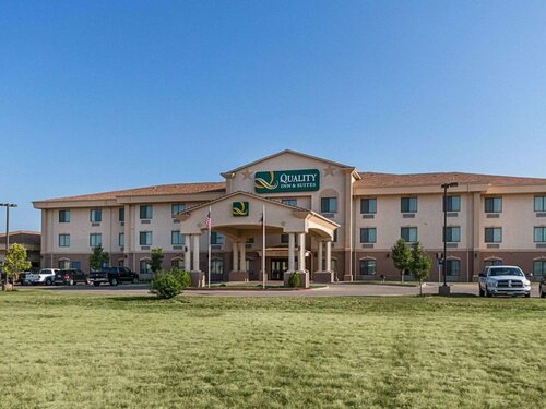 Гостиница Comfort Inn & Suites в Лаббоке
