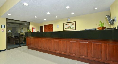Гостиница Americas Best Value Inn Clinton в Клинтоне