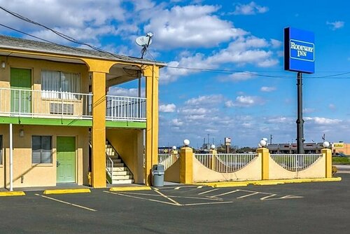 Гостиница Econo Lodge Waco North I-35 в Лейси-Лейквью