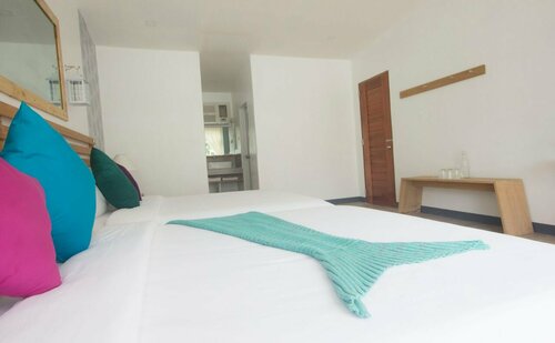 Гостиница L'Sirene Boutique Resort в Провинции Аурора