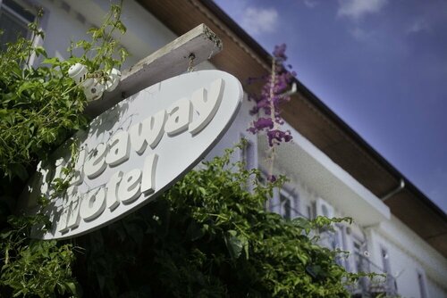 Внешний вид отеля Hideaway Hotel в Каше, фото 2