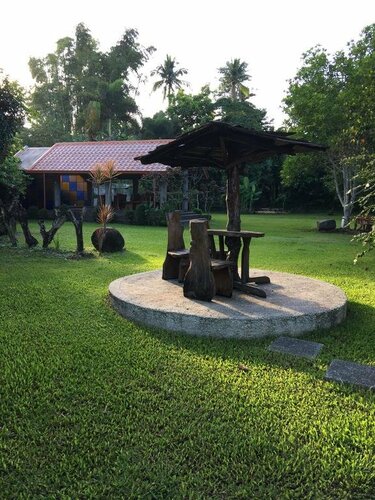 Гостиница Zacona Eco-Resort & Biblical Garden в Сан-Пабло