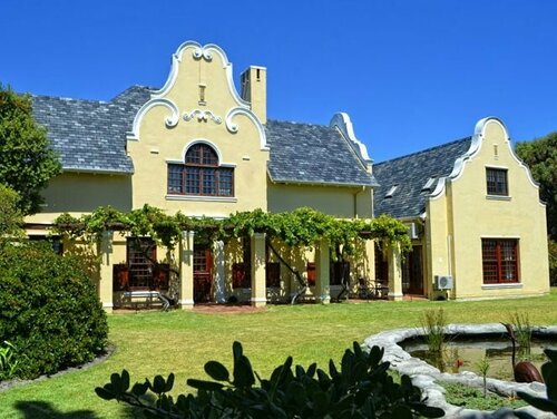 Гостевой дом Cotswold Guest House в Кейптауне