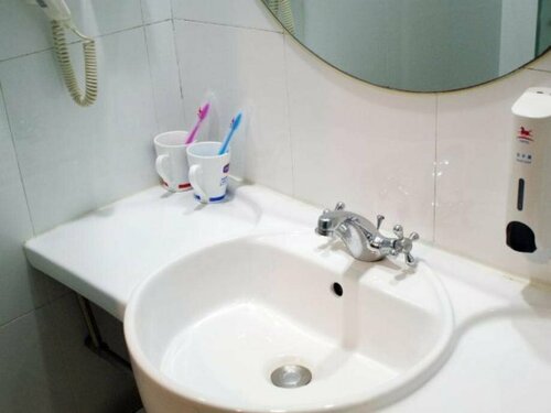 Гостиница Hanting Shijiazhuang Yuying South Street Hotel в Шицзячжуане