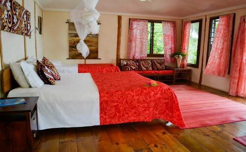 Гостиница Le Vasa Resort в Самоа
