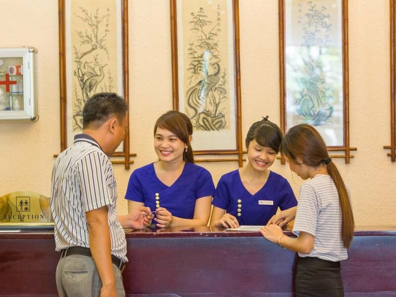 Copac Hotel - 16