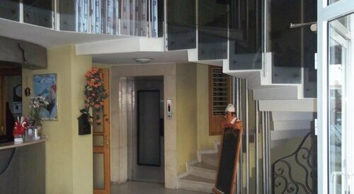 Гостиница Отель Эйюпоглу в Меркезэфенди