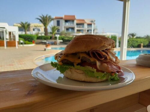 Гостиница Artemis Village Apartments & Studios в Ставросе