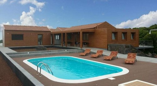 Гостиница Alma do Pico - Nature Residence на Азорских островах