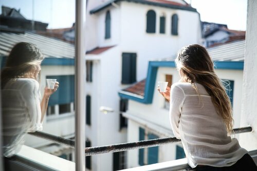 Внешний вид отеля Hôtel Cosmopolitain в Биаррце, фото 4