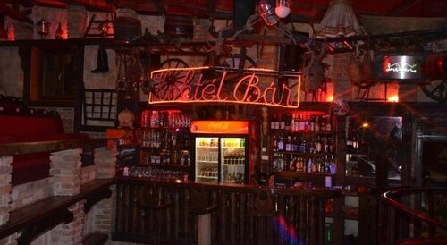 Гостиница Hotel Barbizon в Ньиредьхазе