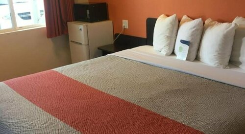 Гостиница Motel 6 Bremerton, Wa в Бремертоне