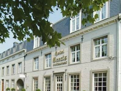 Гостиница Hotel Geerts в Провинции Антверпен