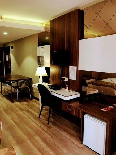 Гостиница Feyzan Hotel в Чоруме