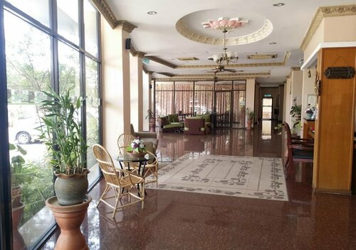 Внешний вид отеля Baron Hotel в Куахе, фото 3