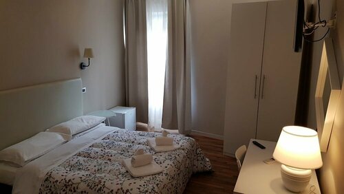 Внешний вид отеля Albergo La Svolta в Бреше, фото 2