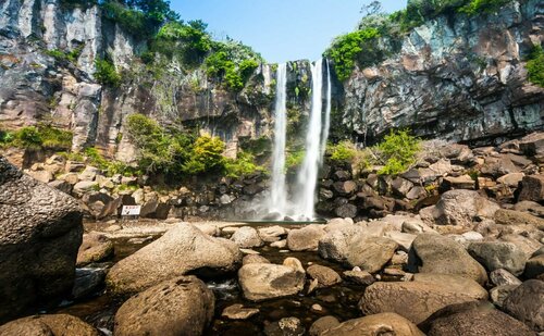 Внешний вид отеля Park Sunshine Jeju в Согвипхо, фото 5
