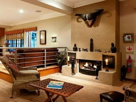 Внешний вид отеля Cape Flame Guest House в Гцгебехе, фото 4