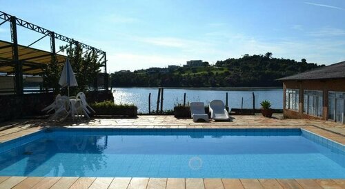 Гостиница Icarai Palace Hotel e Pousada в Штате Минас-Жерайс