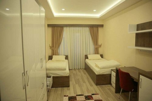 Гостиница My Home Antep Hotel в Полатели