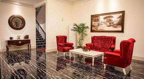 Внешний вид отеля Same Hotel Malang в Маланге, фото 5